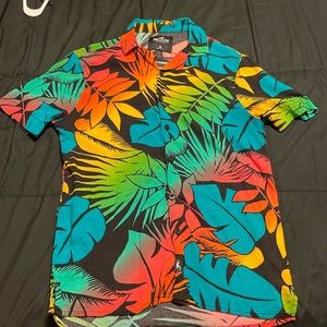 Hollister Men’s Casual Button Down